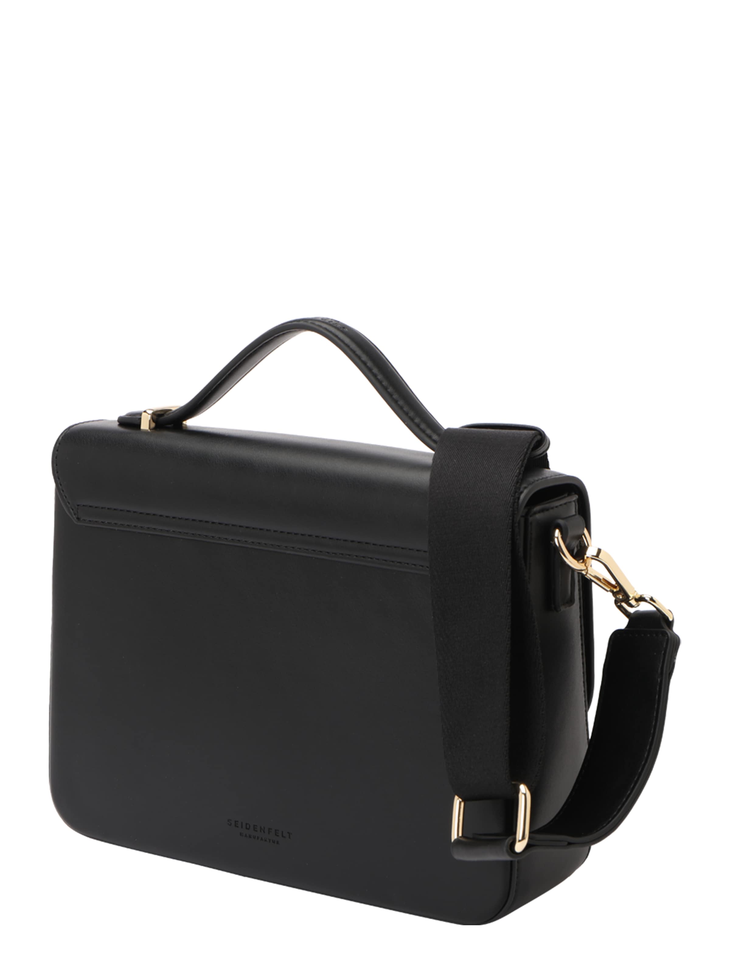 juoda Seidenfelt Rankinė 'LOVIISA'