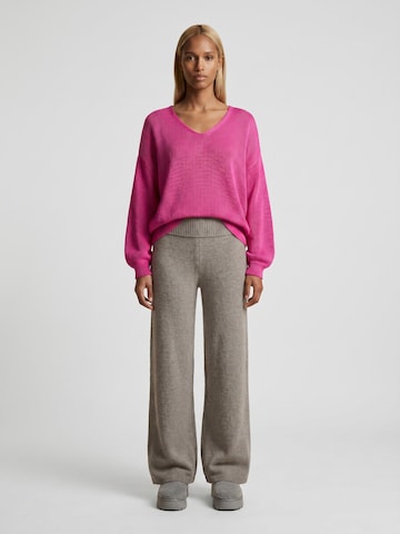 Pull-over oversize 'Milana Cotton' americandreams en rose