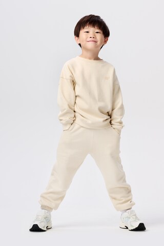 Noppies Sweatshirt 'Nancun' in Beige