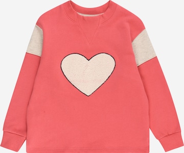 ESPRIT - Sweatshirt em rosa: frente