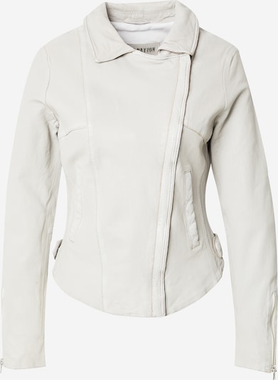 Demisezoninė striukė 'Just Now' iš FREAKY NATION, spalva – šviesiai pilka, Prekių apžvalga