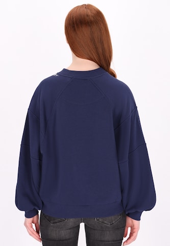 DreiMaster Vintage Sweatshirt in Blue