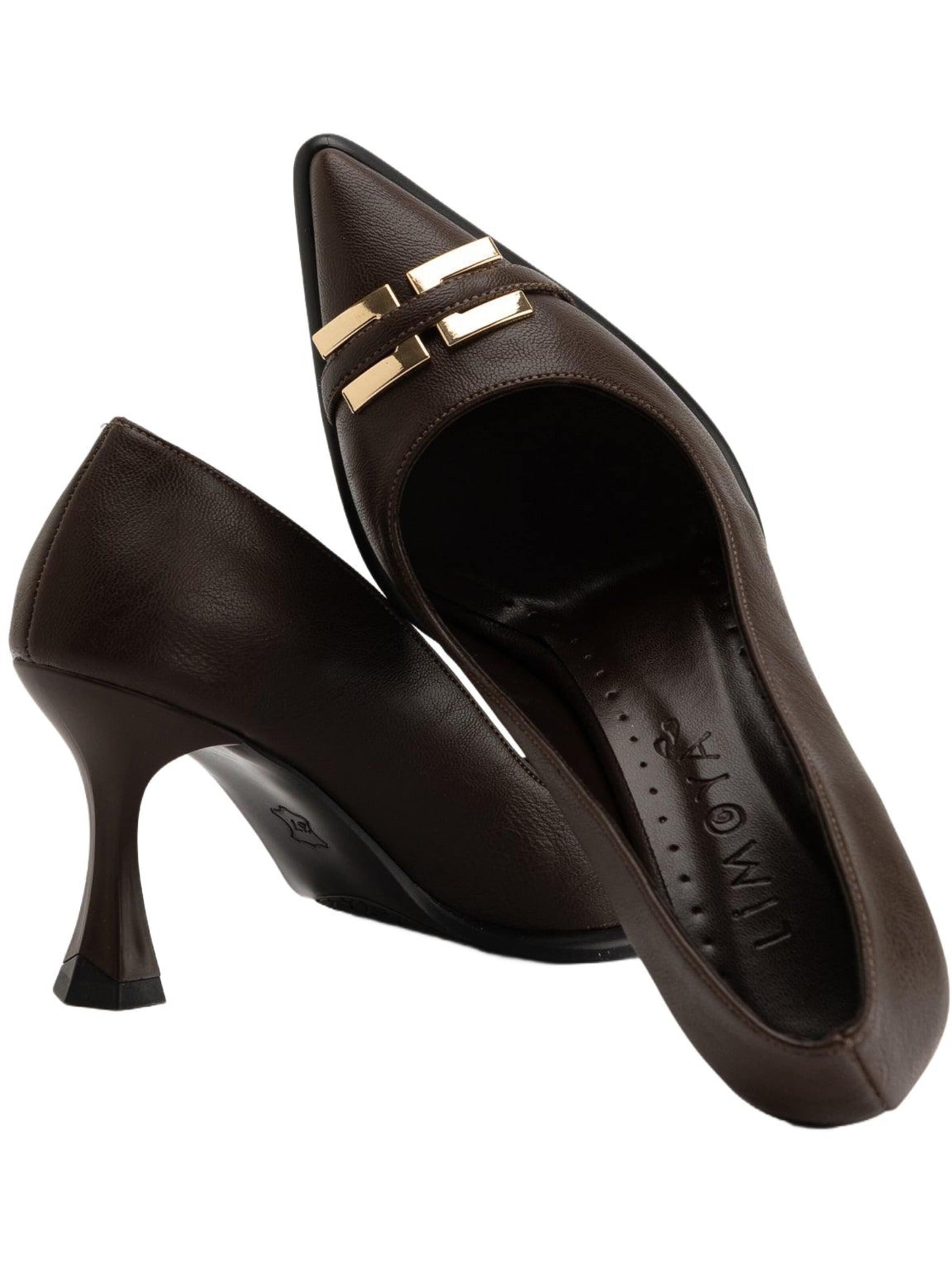 Limoya Pumps 'Daria' in Brown