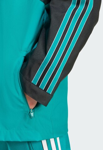 Veste de sport 'FC Liverpool Terrace Icons' ADIDAS ORIGINALS en noir