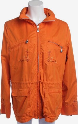 Sportalm Kitzbühel Jacket & Coat in XL in Orange: front