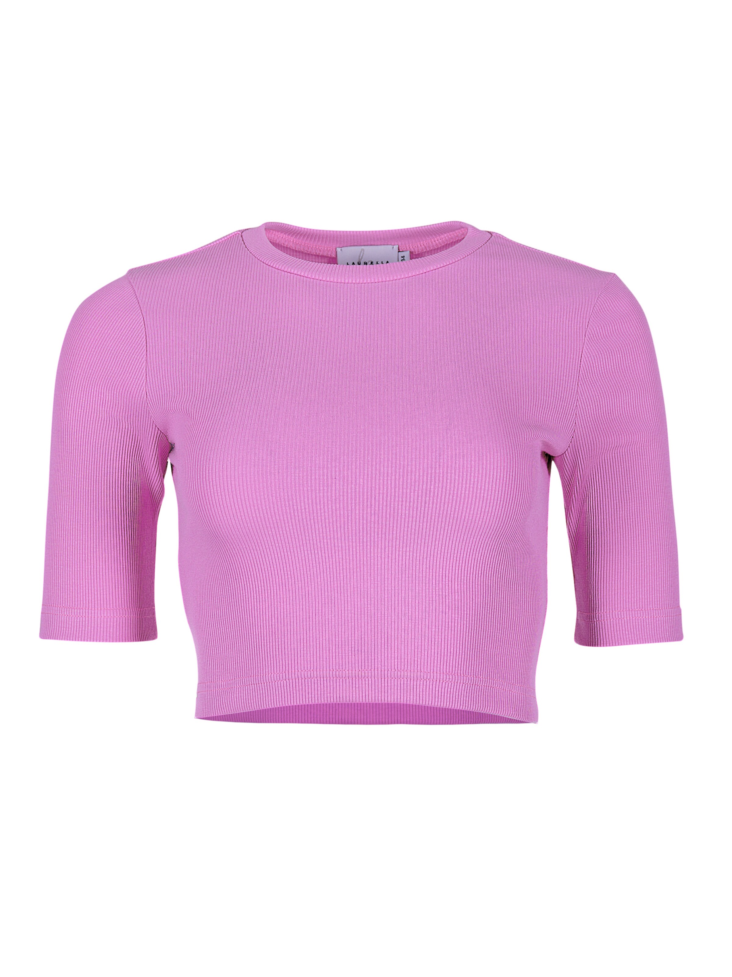 Laurella Topp i rosa: framsida