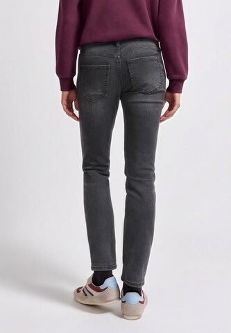 Street One Studio Slim fit Jeans in Black