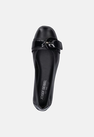JOSEF SEIBEL Ballerina 'FENJA' in Schwarz