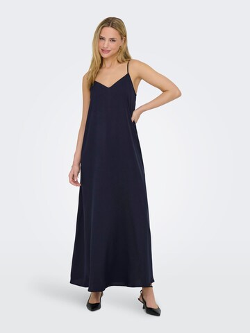 ONLY Dress 'ONLNova' in Blue: front