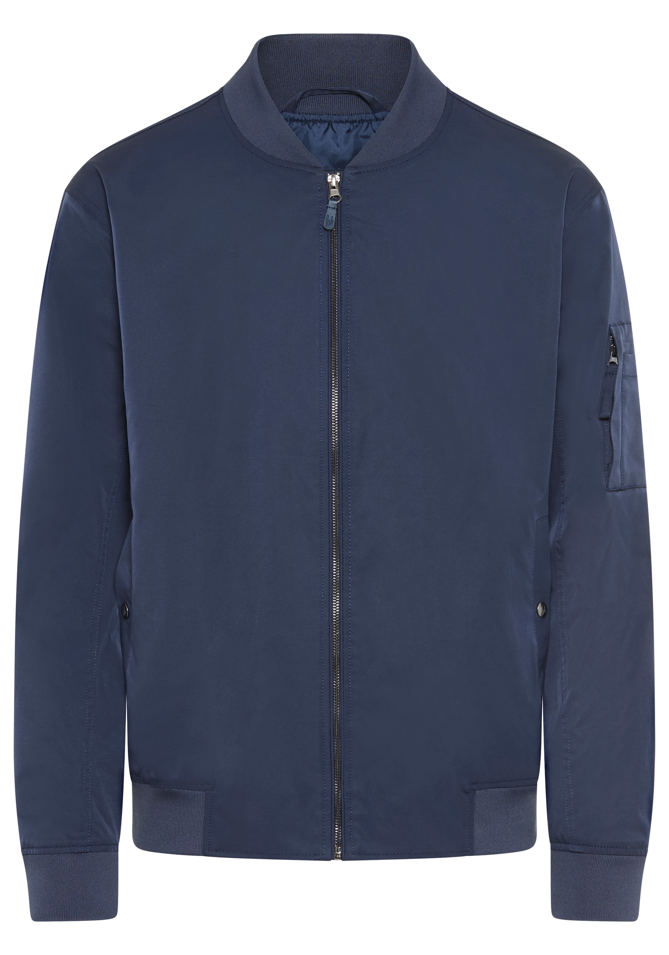Bruno Banani LM Between-Season Jacket in Blue: front