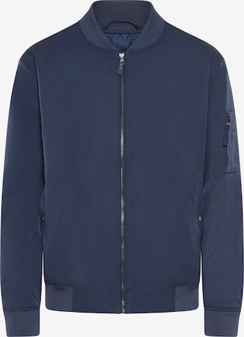 Bruno Banani LM Between-Season Jacket in Blue: front