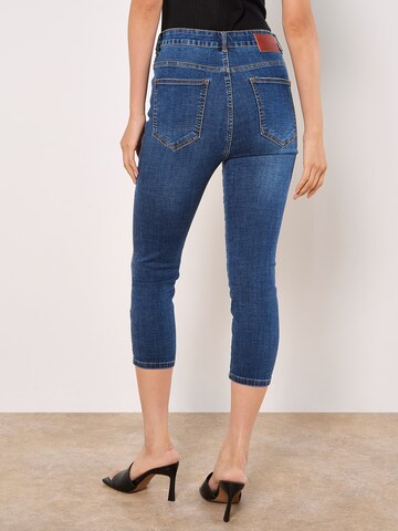 Apricot Skinny Jeans ' ' in Blue