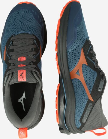 MIZUNO Laufschuh 'WAVE RIDER' in Grün