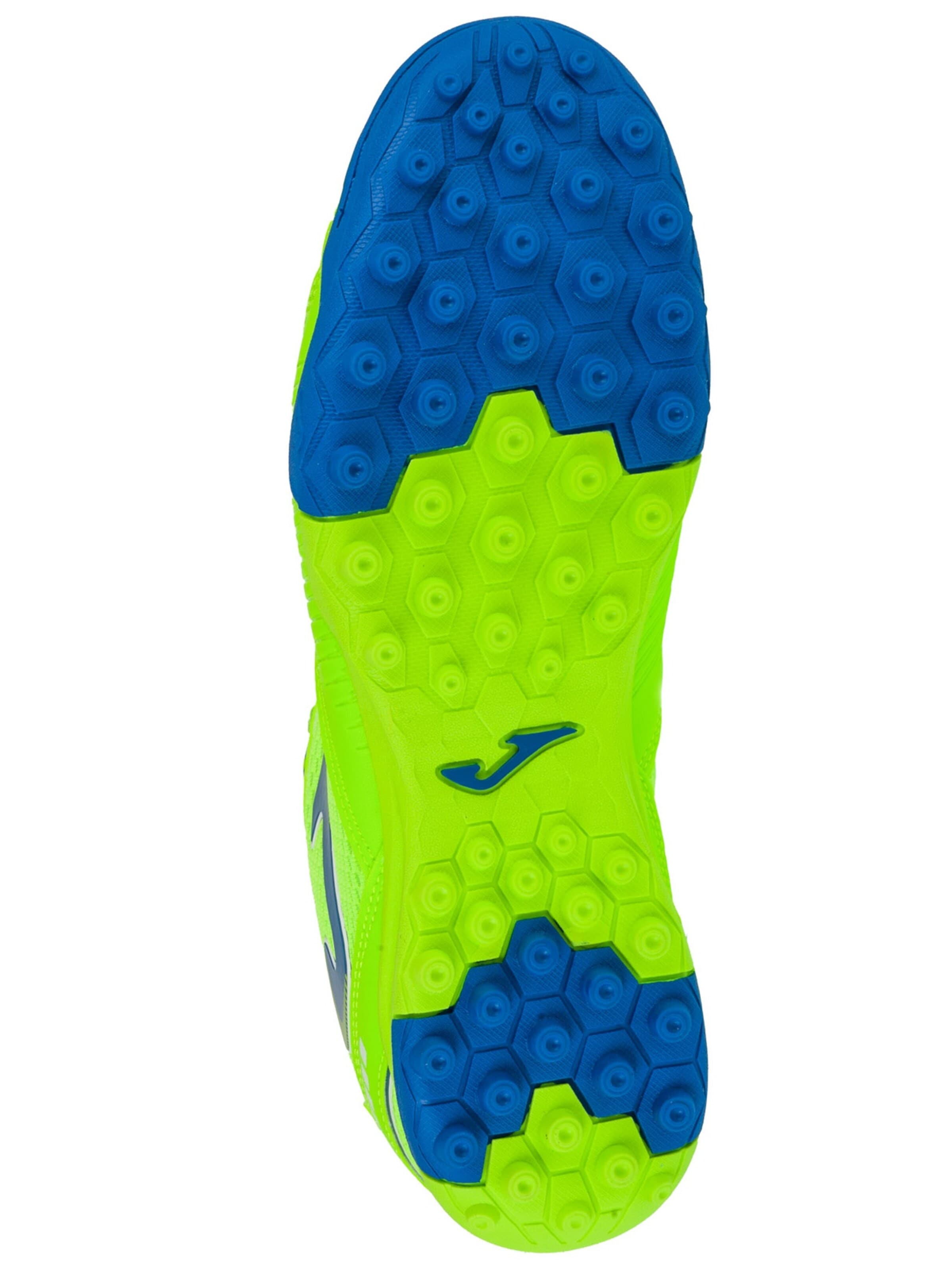 JOMA Soccer shoe 'Dribling 25 DRIS TF' in Green
