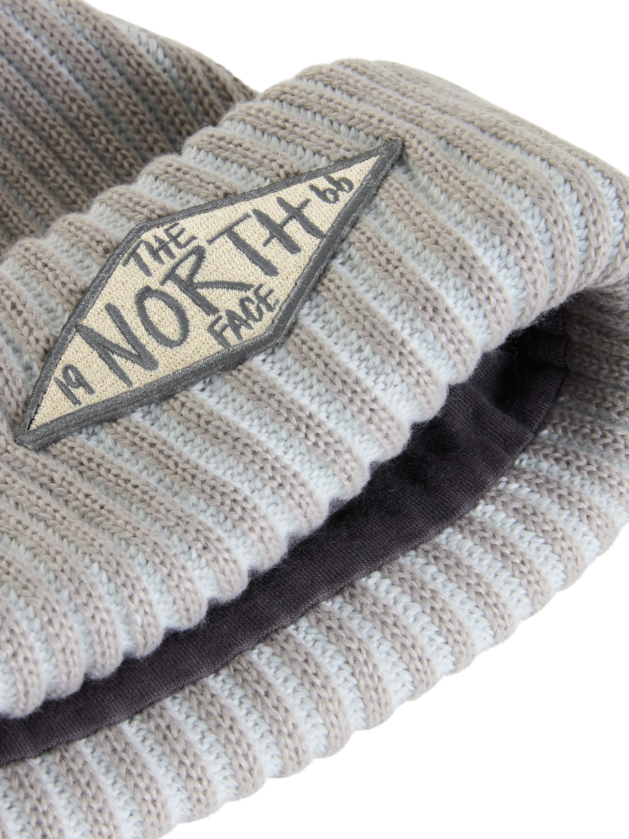 THE NORTH FACE - Gorros 'SALTY' em cinzento