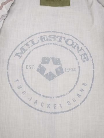 MILESTONE Between-season jacket 'MSWinston' in Green