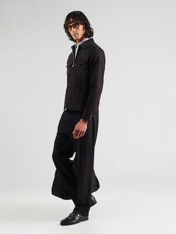 Only & Sons Демисезонная куртка 'ONSWYATT' в Черный