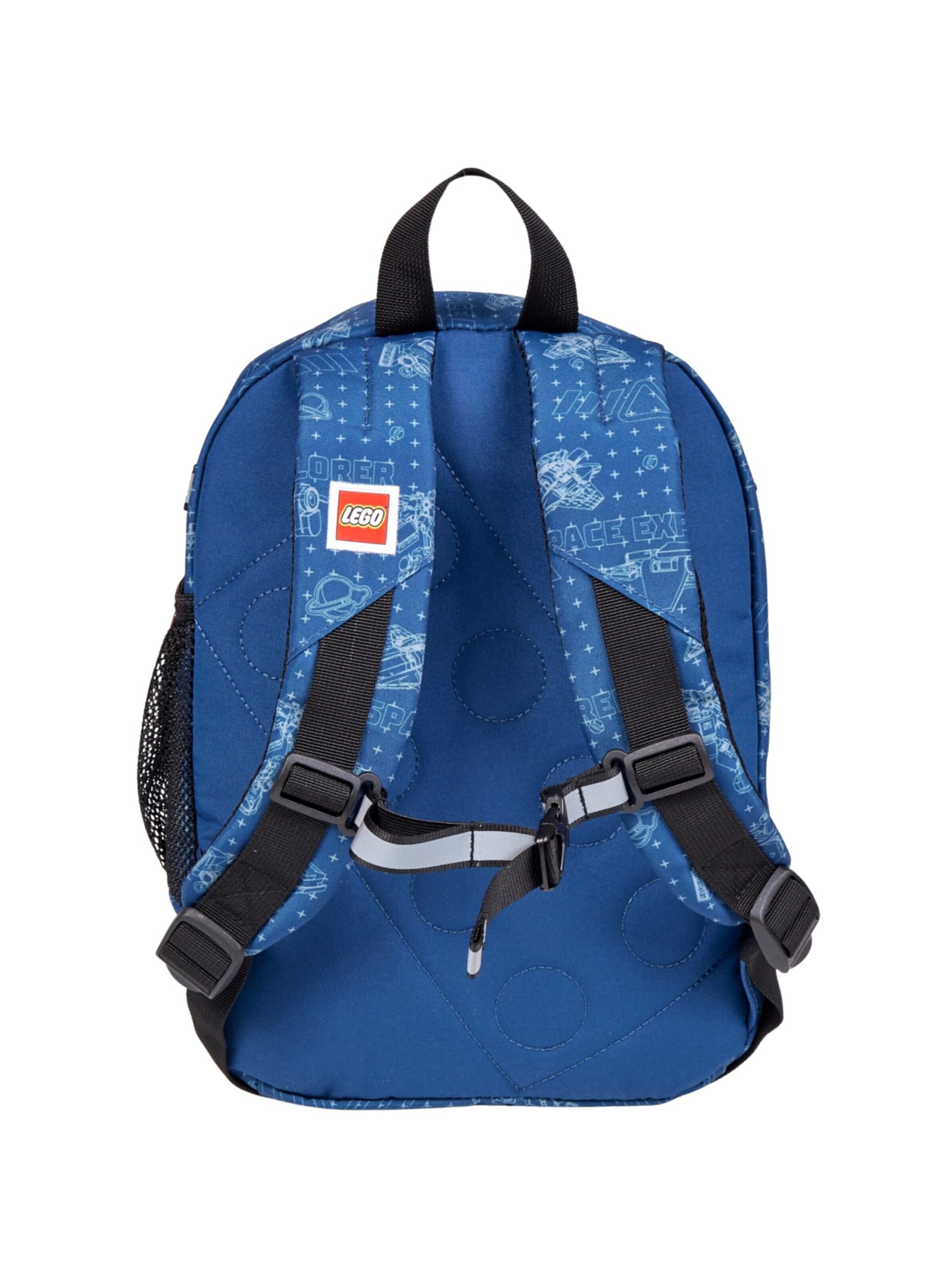 LEGO Rucksack 'City Kindergarten'‌‌ in Blau