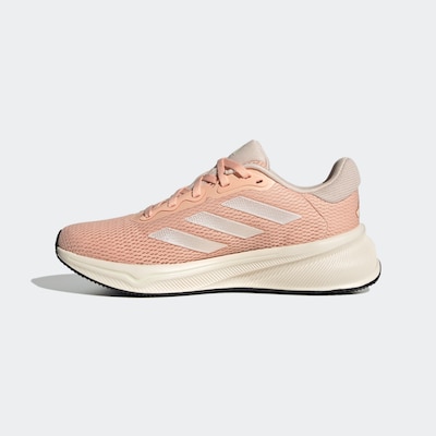 ADIDAS PERFORMANCE Laufschuh 'Response' in lachs / weiß, Produktansicht