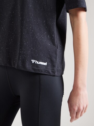 Hummel Performance shirt in Black