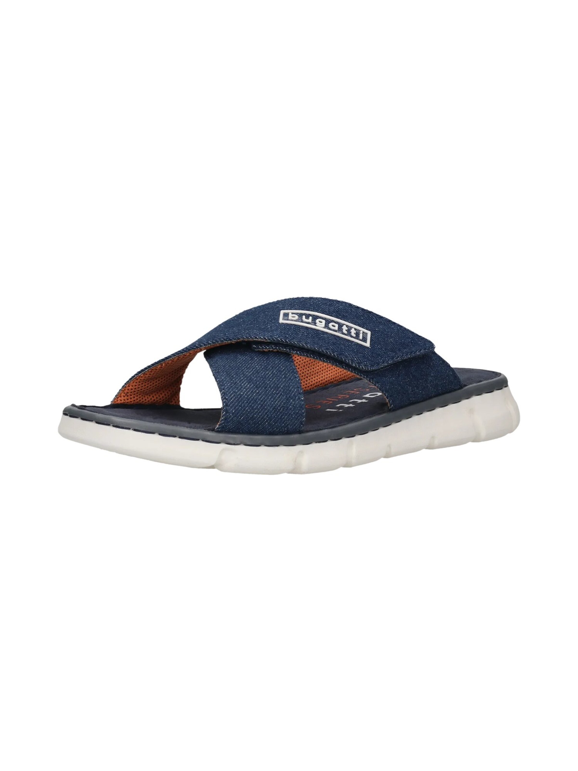 bugatti Papucs - kék