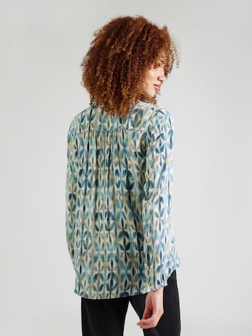 Cartoon - Blusa en azul