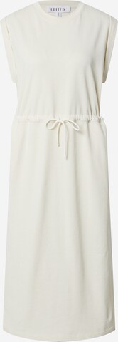 EDITED Kleid 'Pietra' in Beige: predná strana