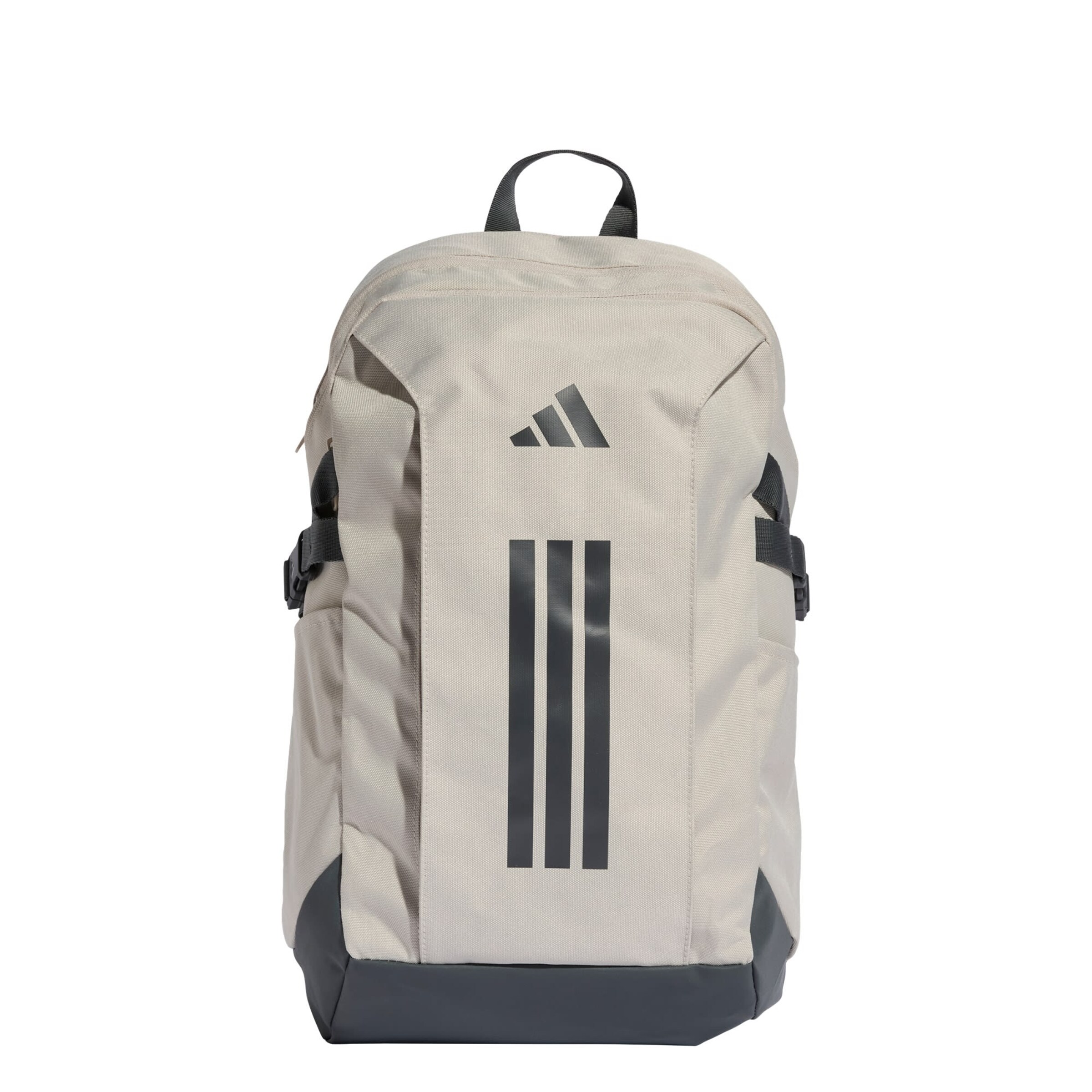 ADIDAS PERFORMANCE - Mochila deportiva 'PrimeLift' en beige: frente