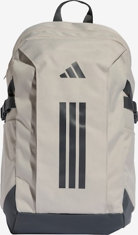 ADIDAS PERFORMANCE Sportrucksack 'PrimeLift' in Beige: Vorderseite