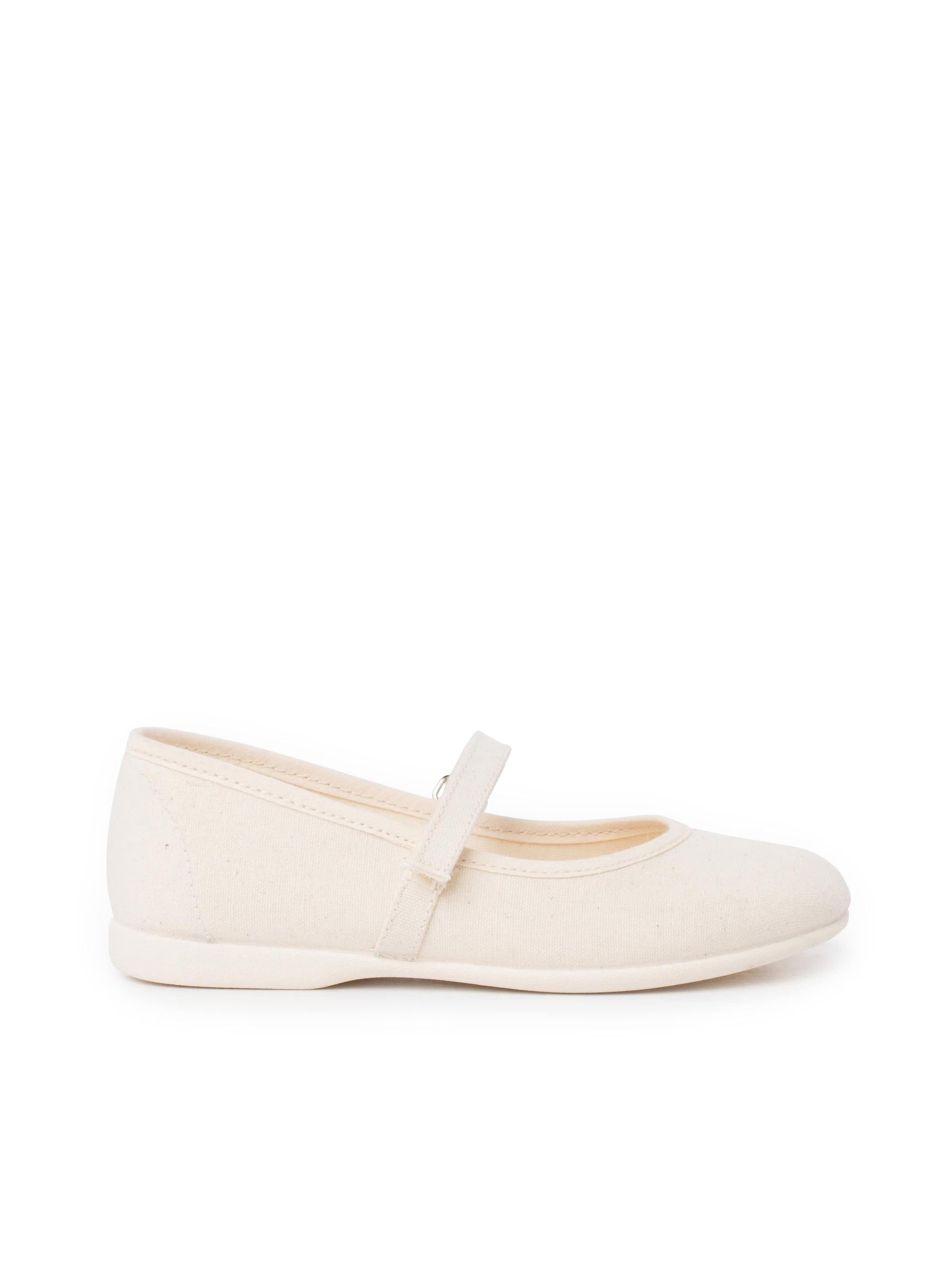 Ballerines Pisamonas en beige