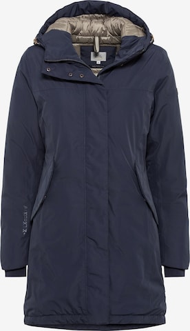 CAMEL ACTIVE Raincoat in Blue: front