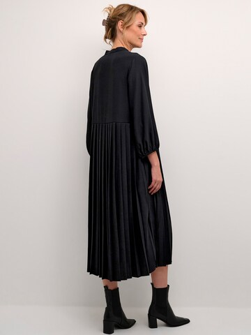 CULTURE Shirt Dress 'Betty' in Black