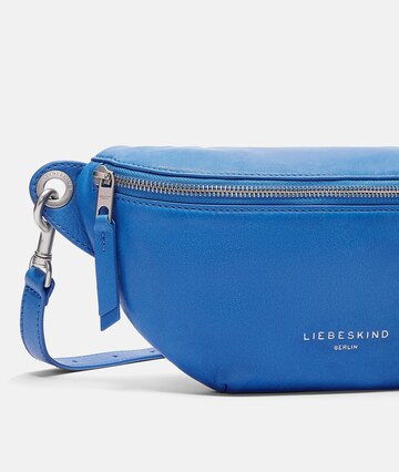 Liebeskind Berlin Fanny Pack in Blue