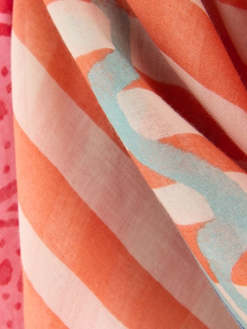 Écharpe Next en orange