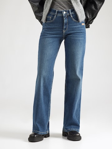 Gang Wide Leg Farkut '94AMELIE' värissä sininen: etupuoli