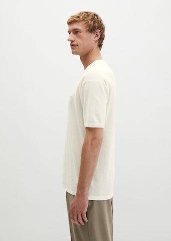 T-Shirt Marc O'Polo en beige