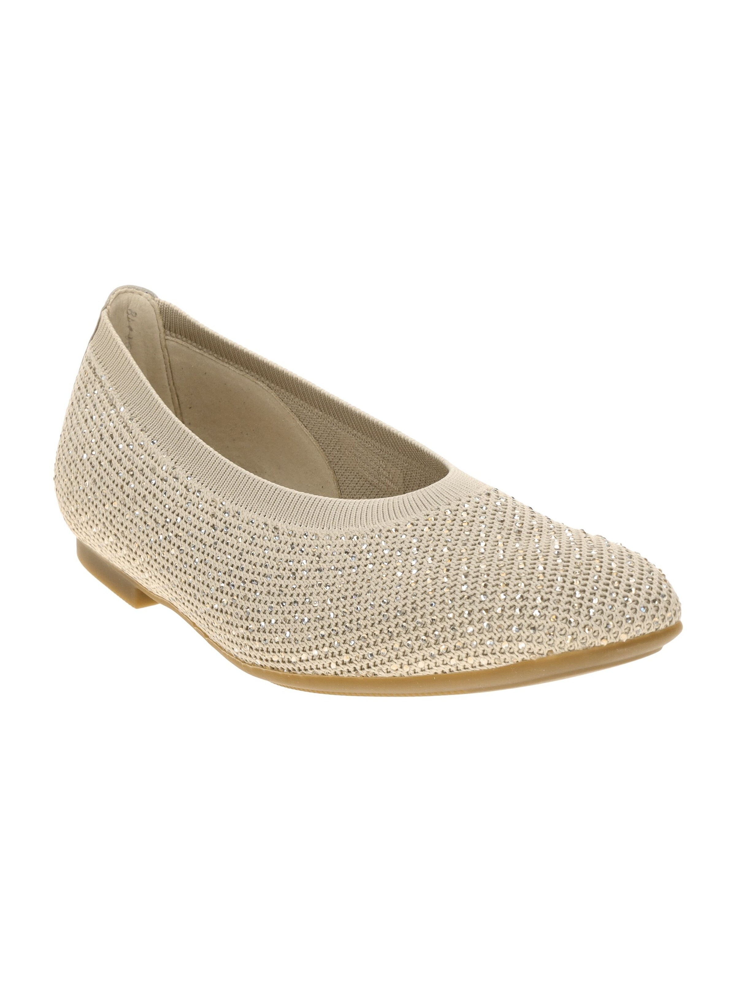 GABOR Ballerina in Beige