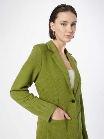 MORE & MORE Blazer in Green