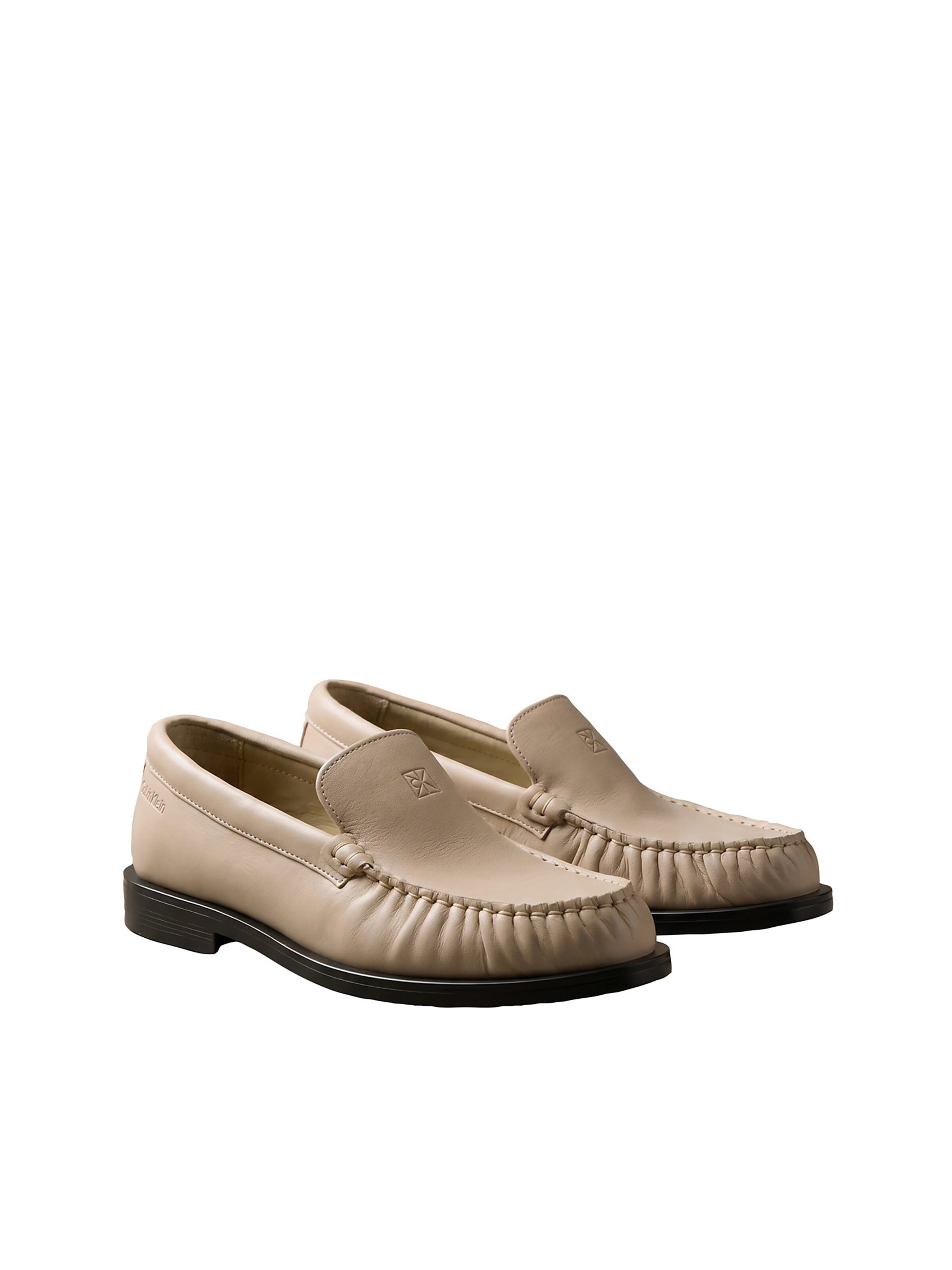 Regular Mocassin Calvin Klein en beige