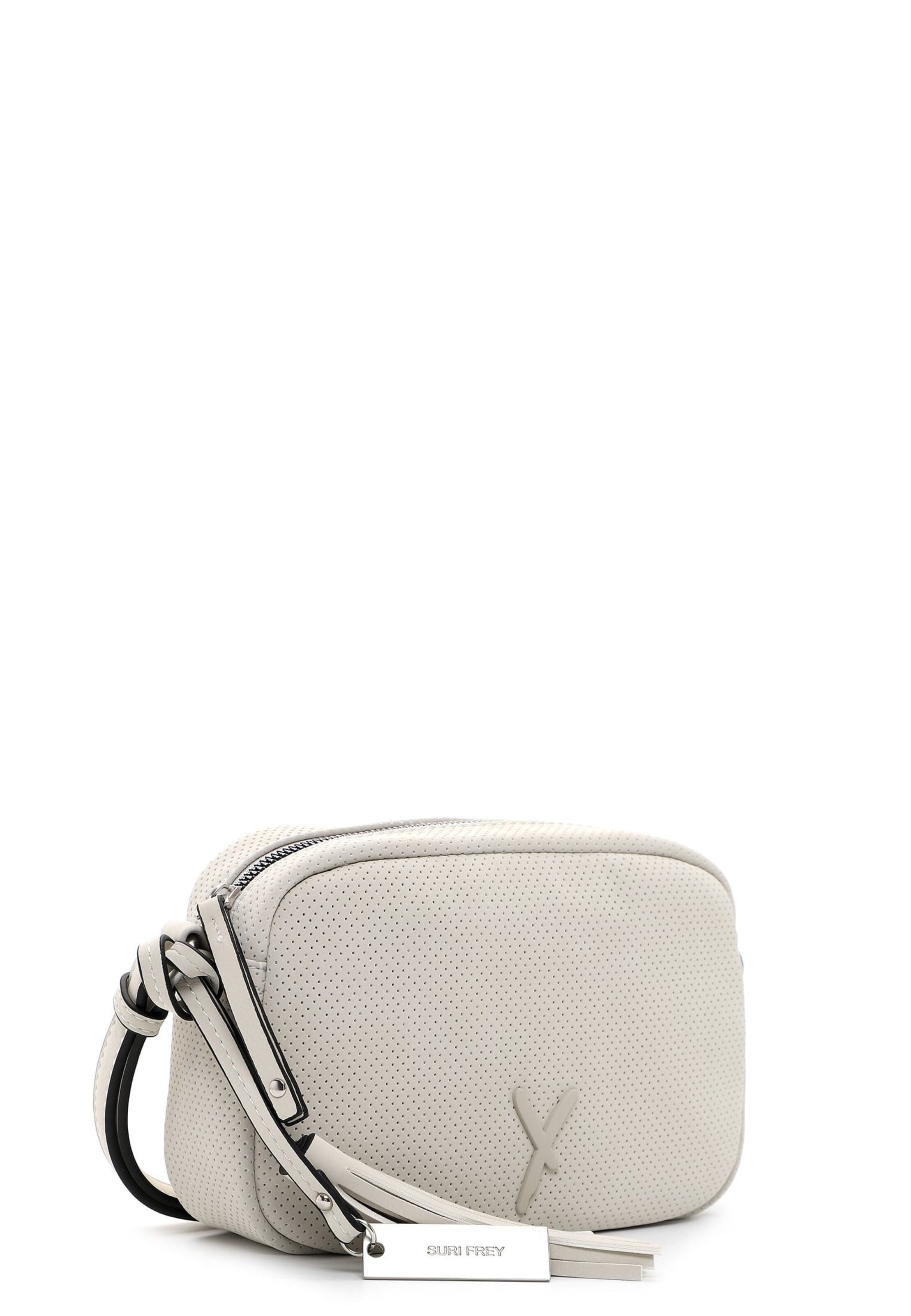 Sac bandoulière 'Romy' Suri Frey en gris