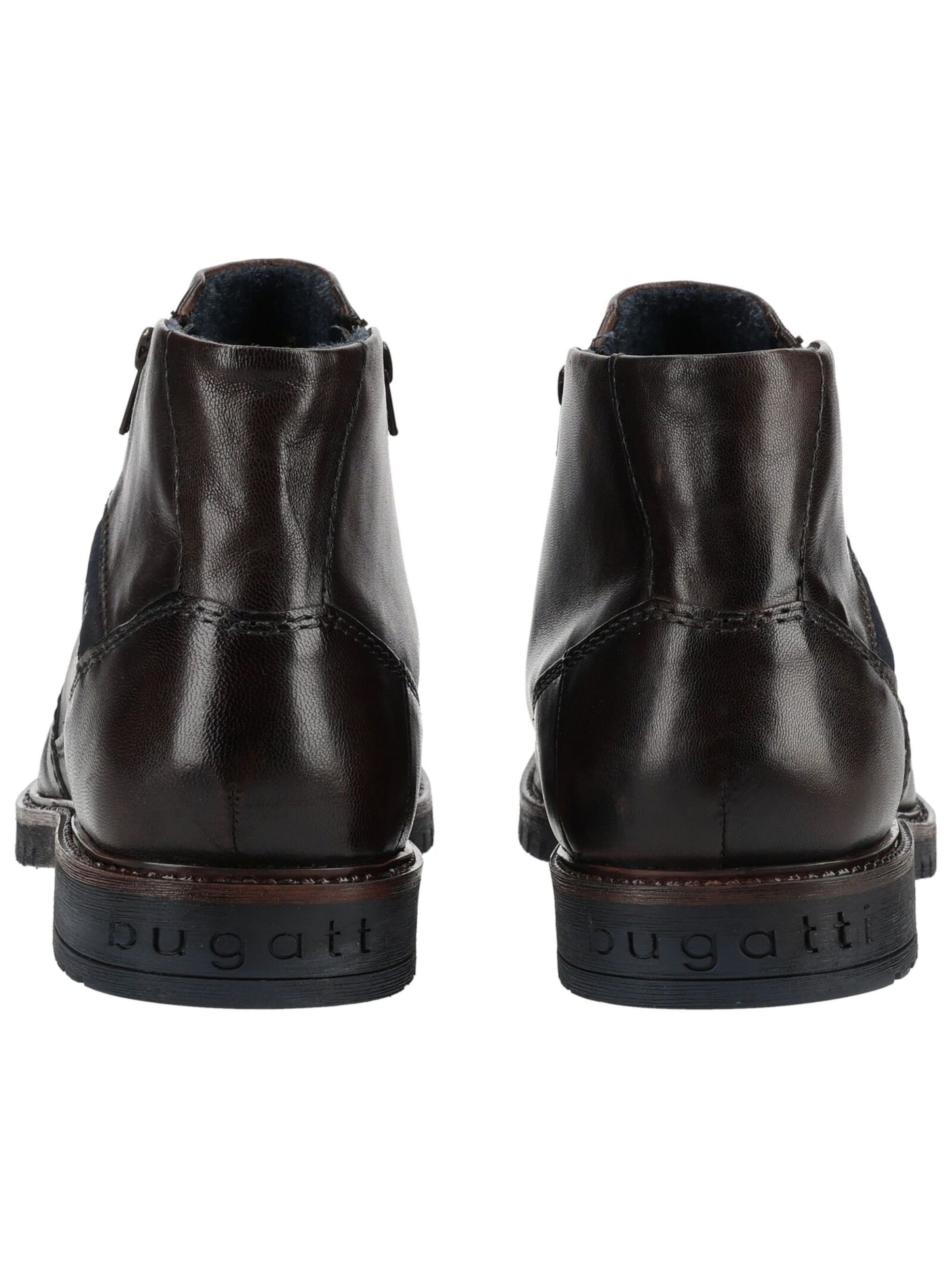 bugatti Stiefel in Braun