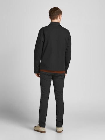 Regular Pantalon 'Glenn' JACK & JONES en noir