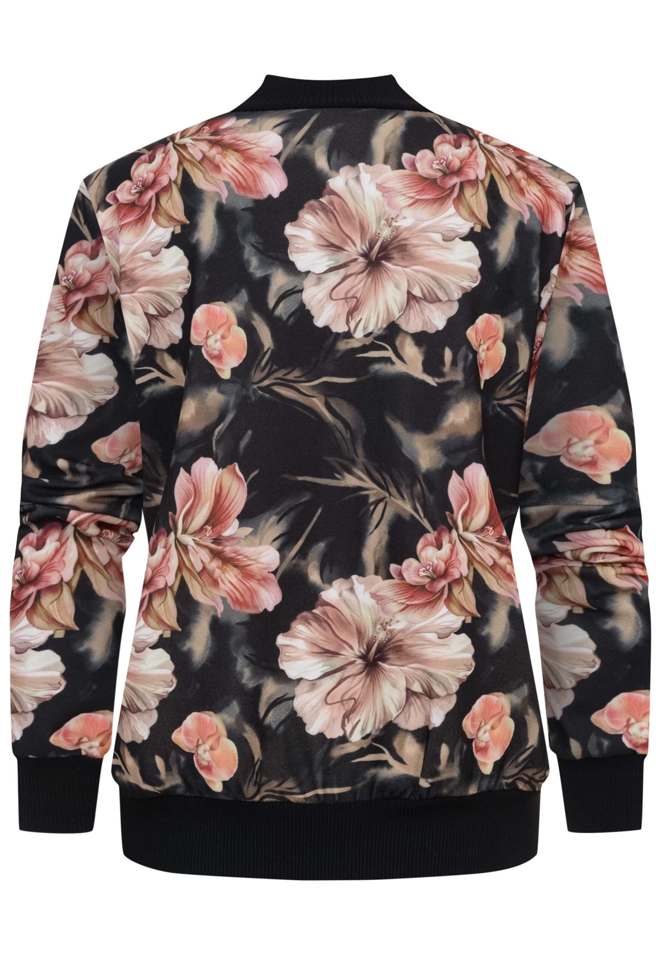 Cloud5ive Between-Season Jacket in Black