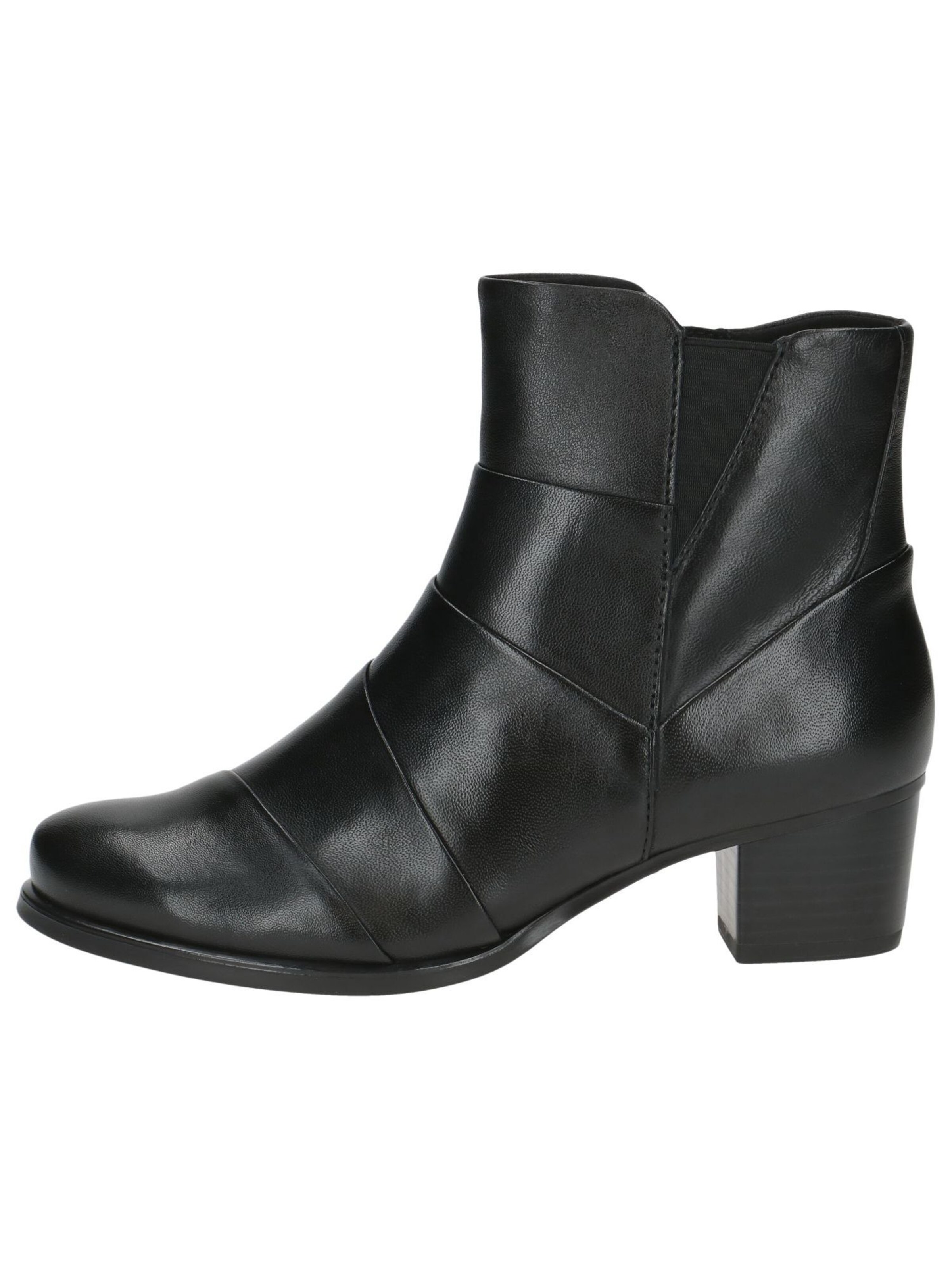 Ankle boots di CAPRICE in nero