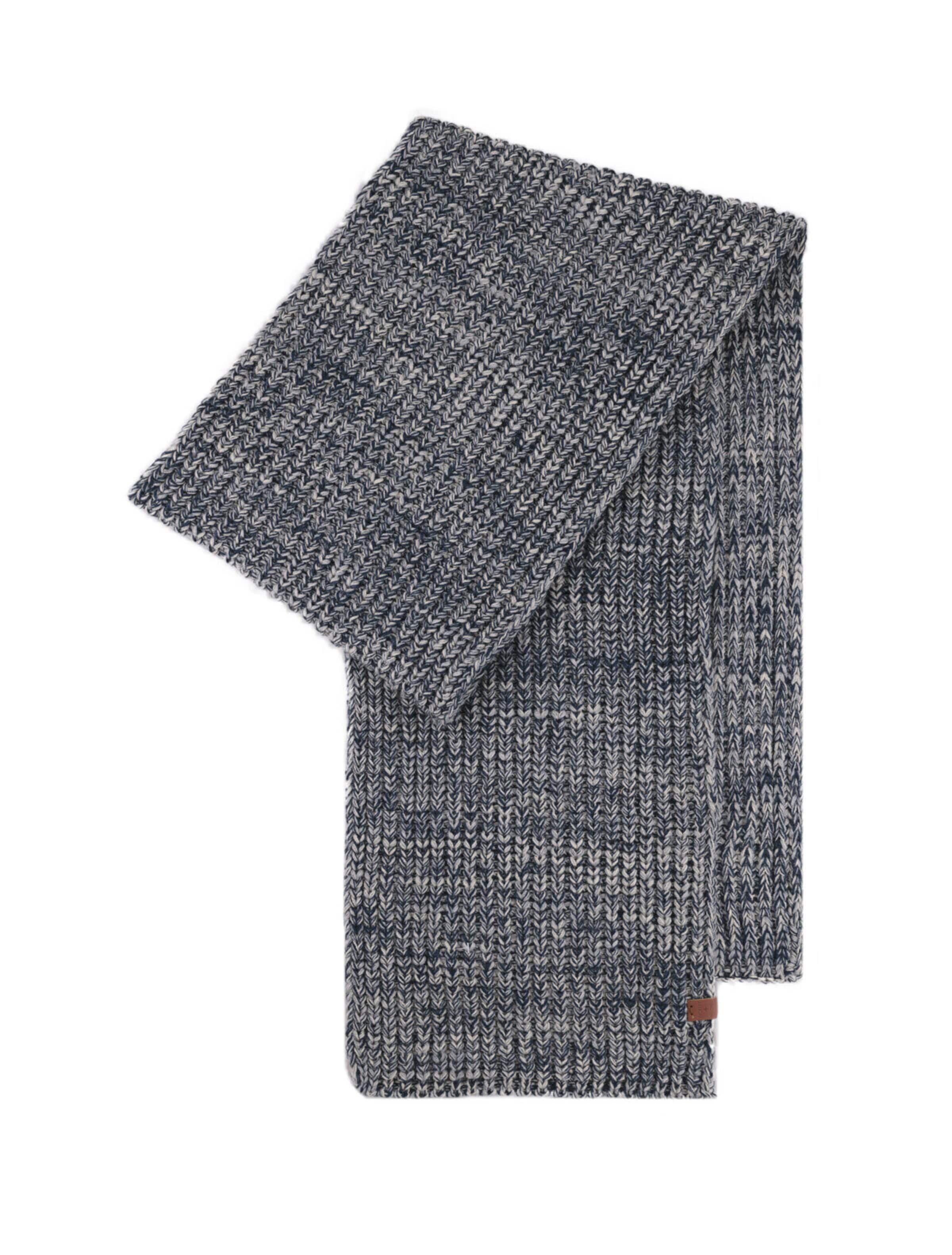 Bickley + Mitchell - Chal en azul