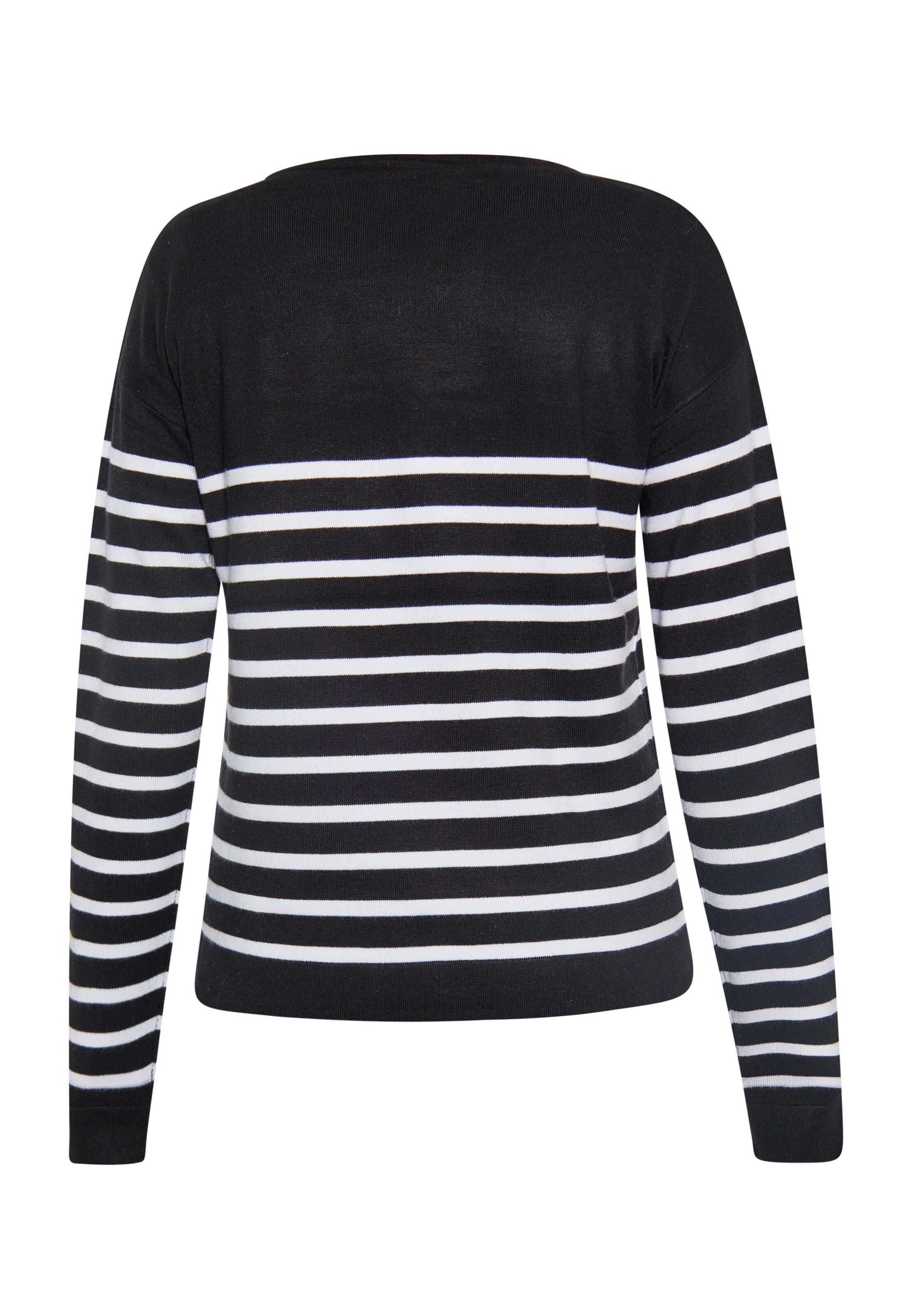 usha BLUE LABEL Kampsun, värv must