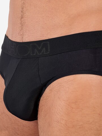 Slip ' Supersoft ' HOM en noir