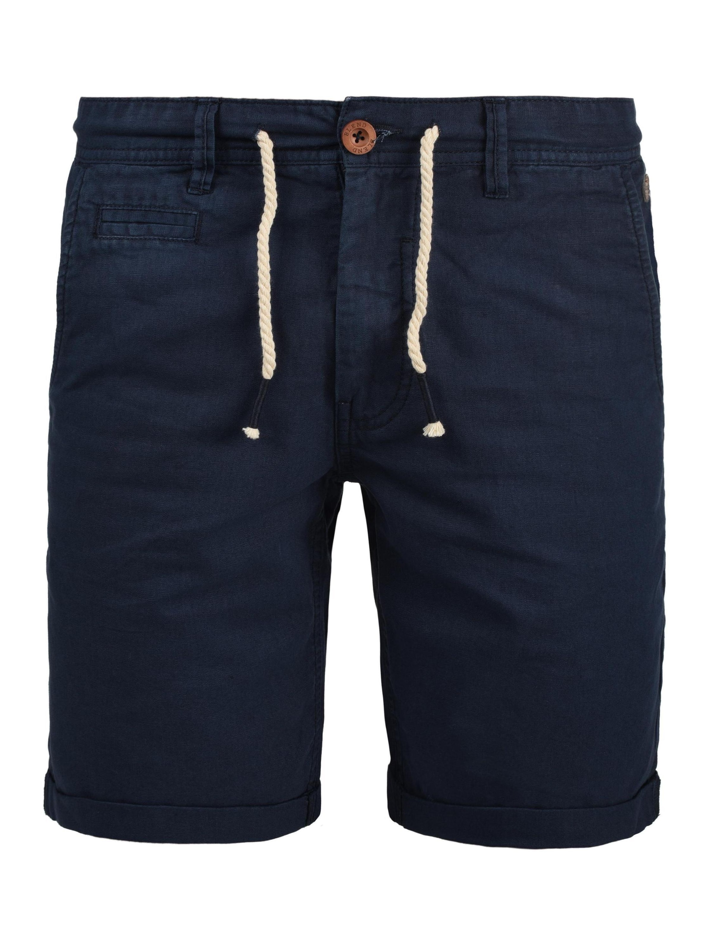BLEND Pantalón 'Lias' en 38 en navy, Vista del producto