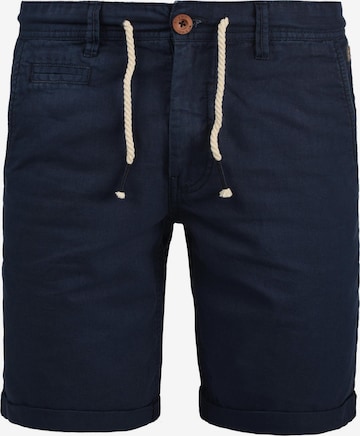 BLEND - regular Pantalón 'Lias' en azul: frente