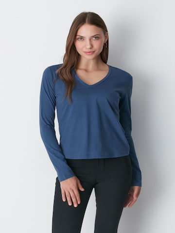 Pantalon de pyjama C&City en bleu